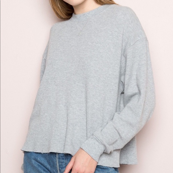 brandy melville thermal
